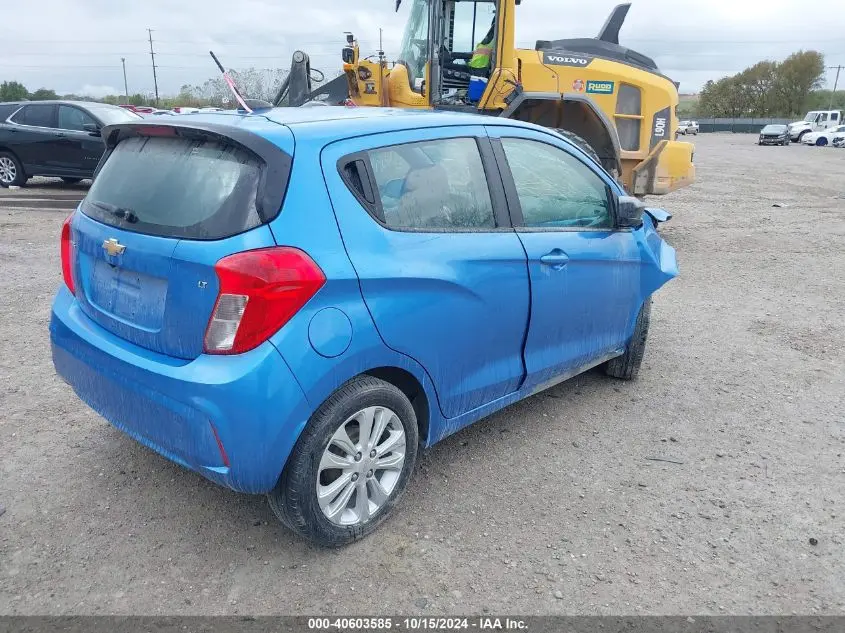 2017 CHEVROLET SPARK 1LT CVT