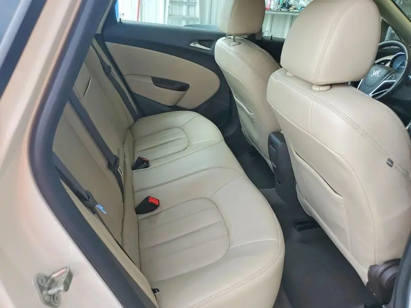 2015 BUICK VERANO LEATHER  