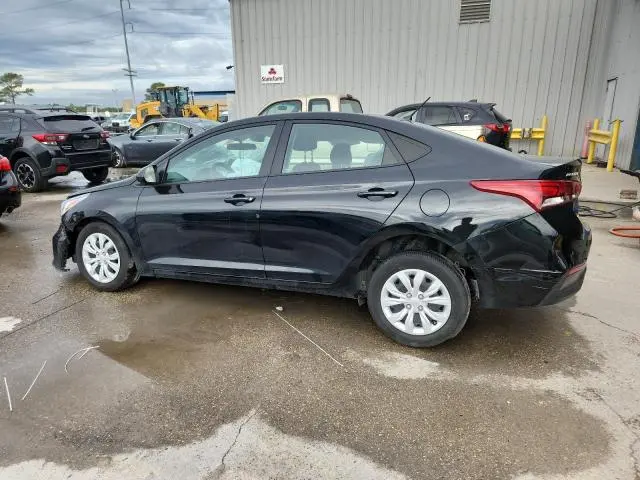 2022 HYUNDAI ACCENT SE  