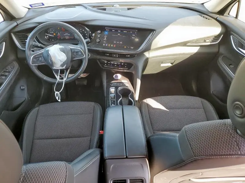 2021 BUICK ENVISION PREFERRED  