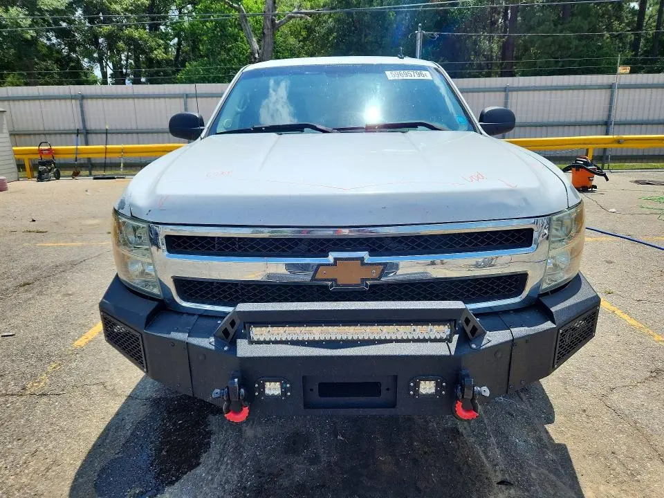 2010 CHEVROLET SILVERADO C1500 LT  