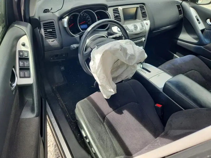 2014 NISSAN MURANO SV  