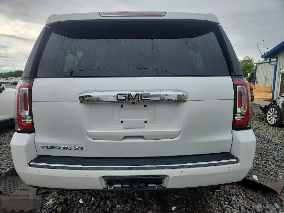 2020 GMC YUKON XL DENALI  