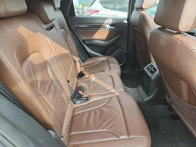 2014 AUDI Q5 PREMIUM PLUS  