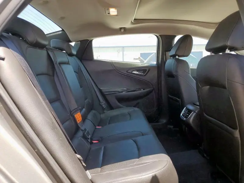 2017 CHEVROLET MALIBU PREMIER  