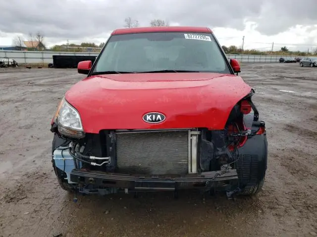 2010 KIA SOUL +  