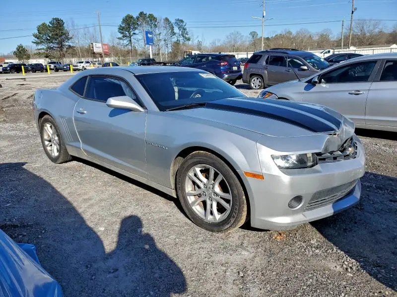 2014 CHEVROLET CAMARO LT  