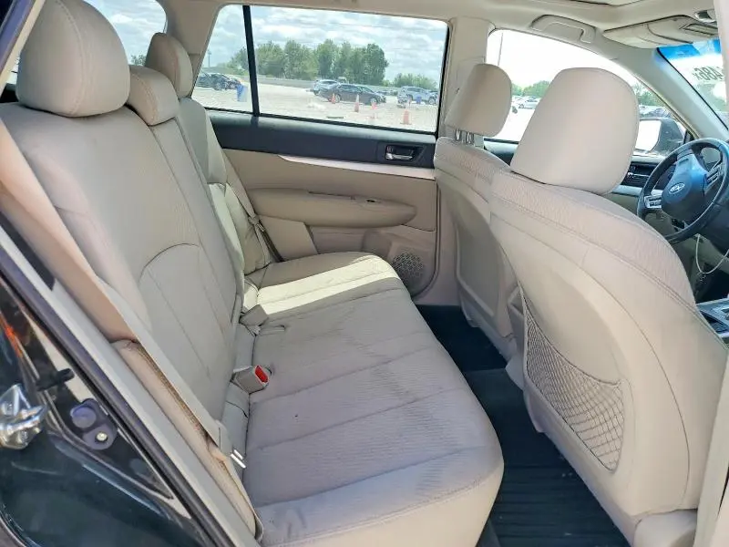 2012 SUBARU OUTBACK 2.5I PREMIUM  