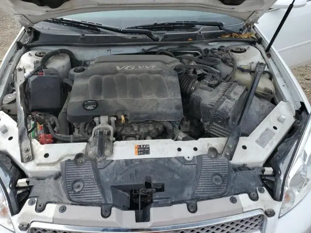 2016 CHEVROLET IMPALA LIMITED LT  