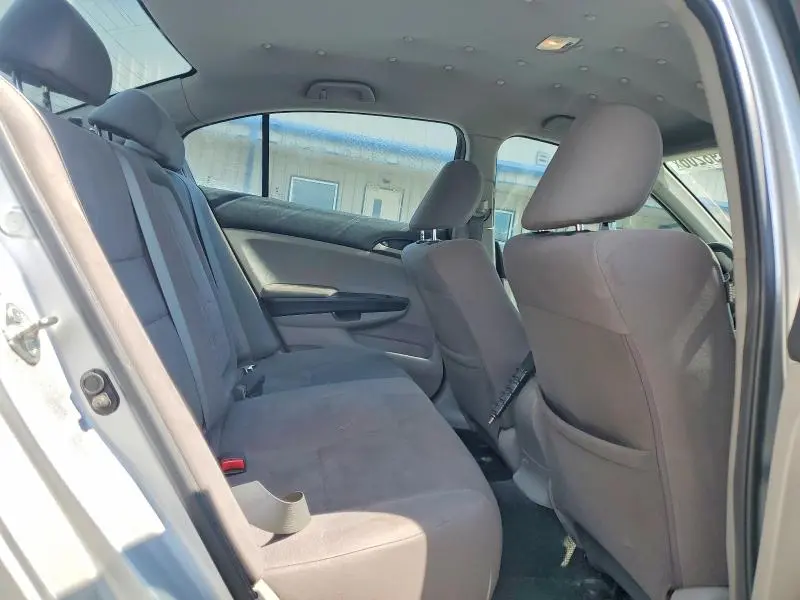 2012 HONDA ACCORD LX  