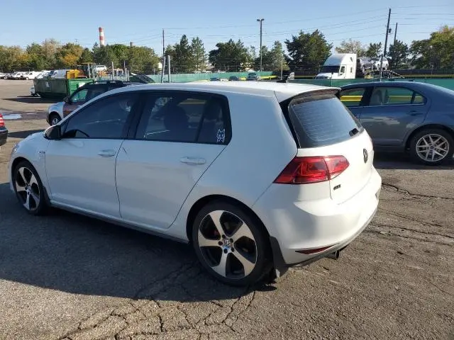 2015 VOLKSWAGEN GTI