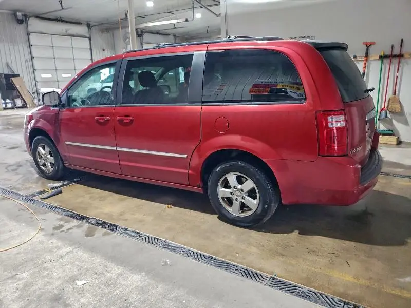 2010 DODGE GRAND CARAVAN SXT  