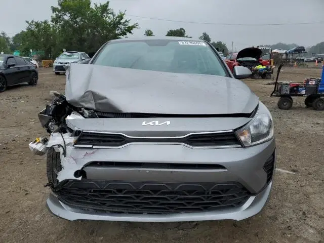 2023 KIA RIO LX  