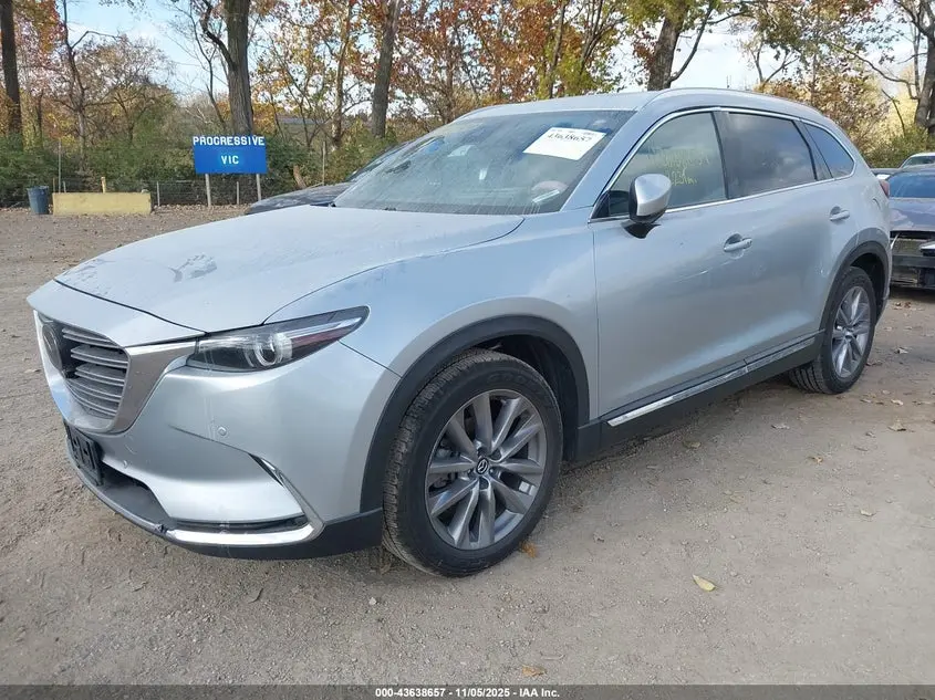 2021 MAZDA CX-9 GRAND TOURING