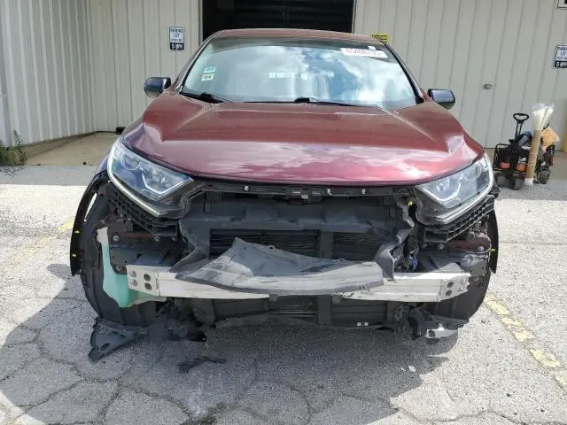 2019 HONDA CR-V LX  
