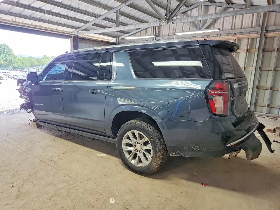 2021 CHEVROLET SUBURBAN K1500 PREMIER  