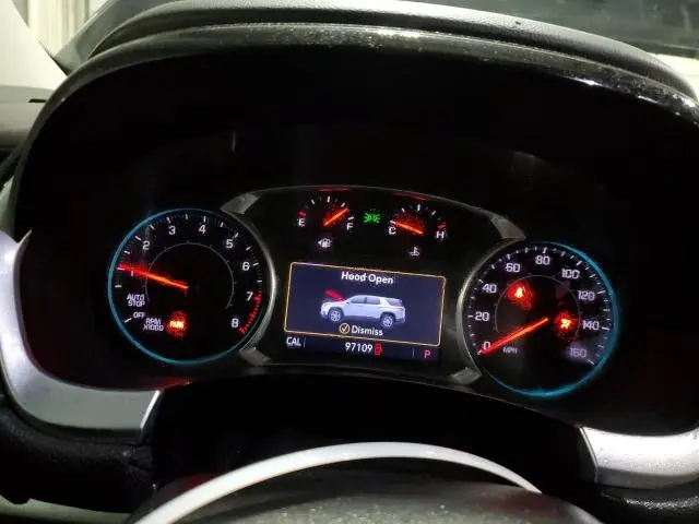 2020 CHEVROLET TRAVERSE PREMIER  