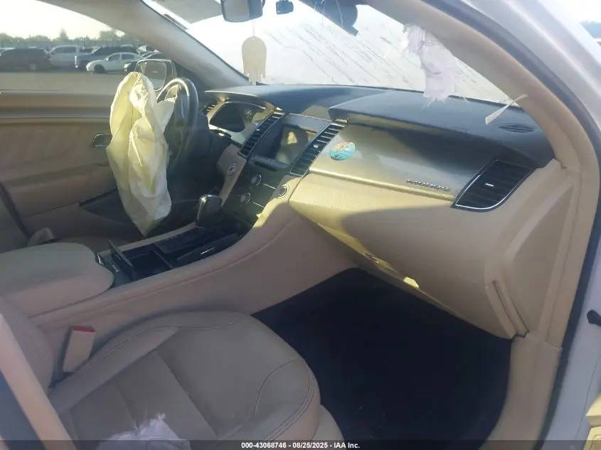 2013 FORD TAURUS SEL