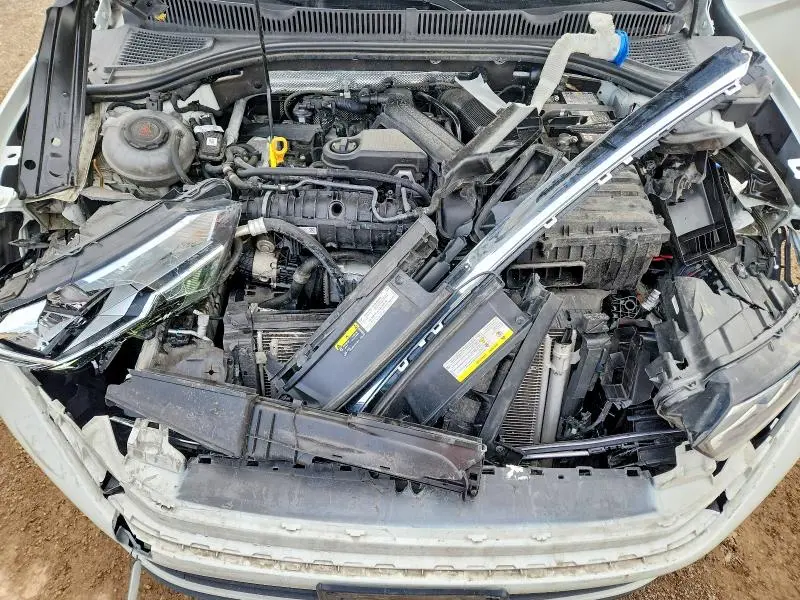 2024 VOLKSWAGEN JETTA SE  
