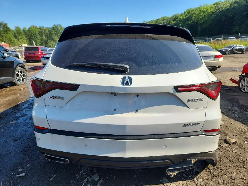 2026 ACURA MDX A-SPEC  