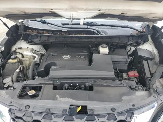 2019 NISSAN MURANO S