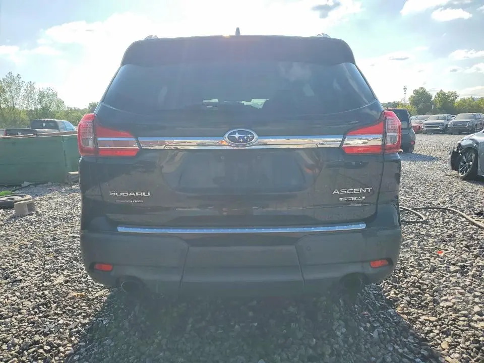 2019 SUBARU ASCENT LIMITED  