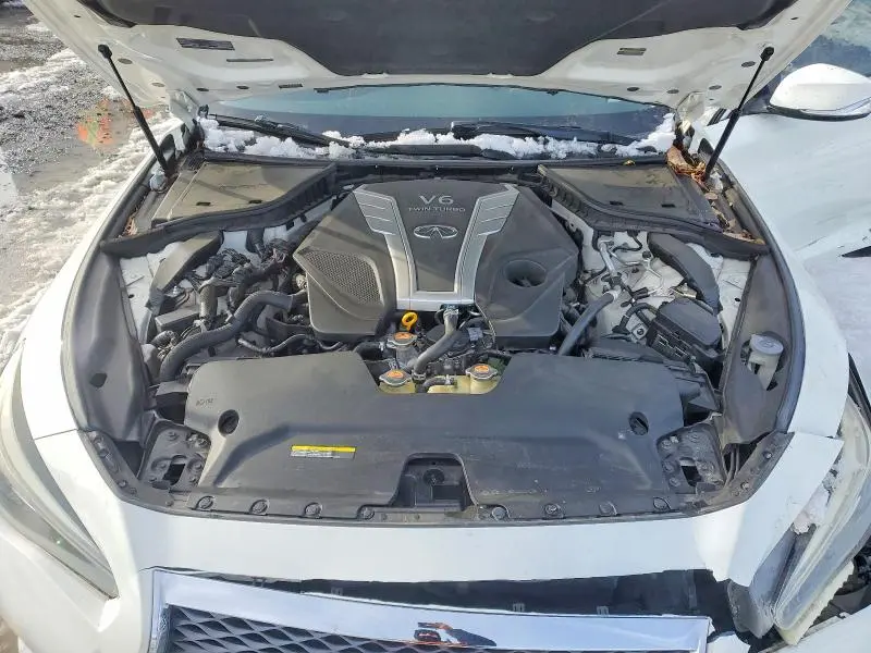2017 INFINITI Q50 3.0T SIGNATURE EDITION  