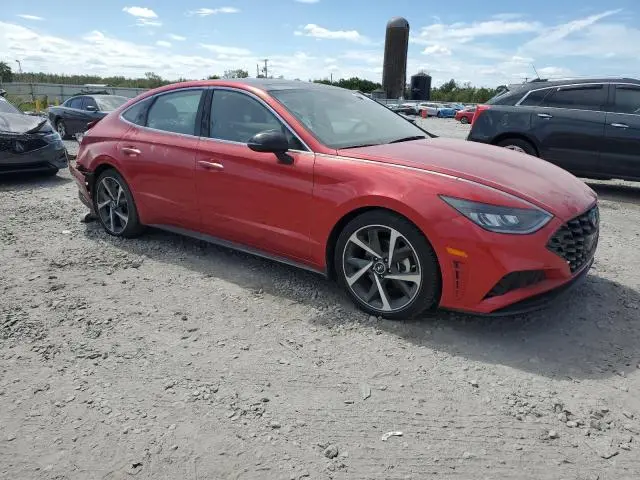 2021 HYUNDAI SONATA SEL PLUS  