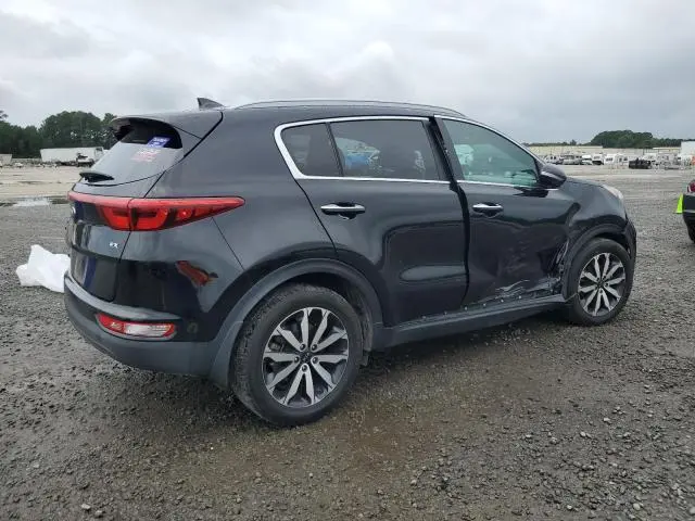 2019 KIA SPORTAGE EX  