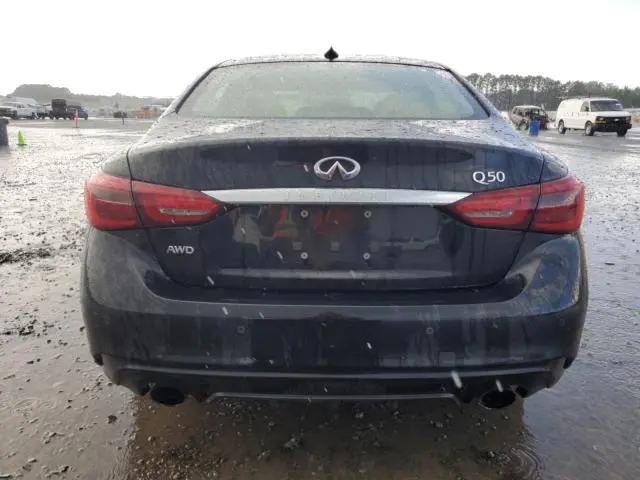 2020 INFINITI Q50 PURE  