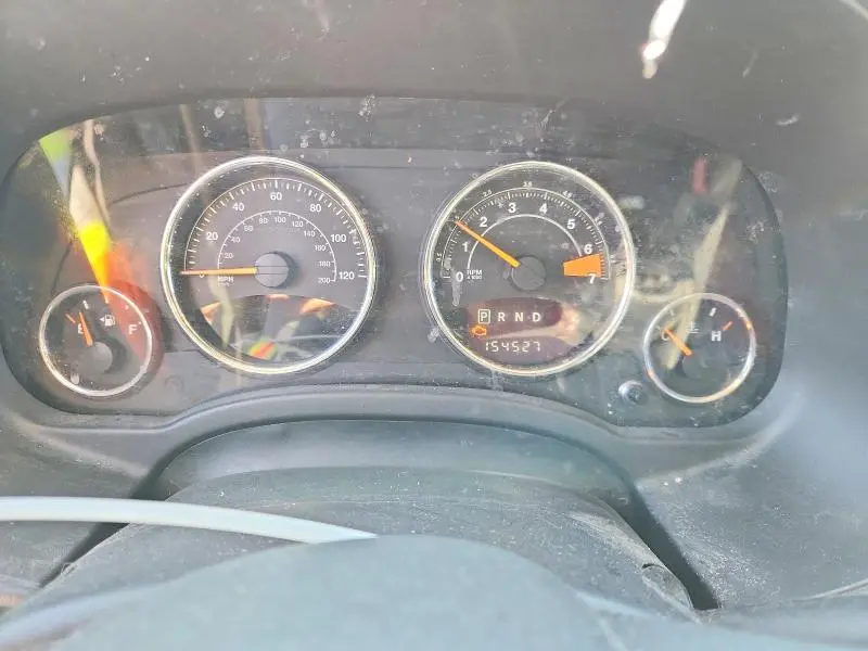 2014 JEEP COMPASS   