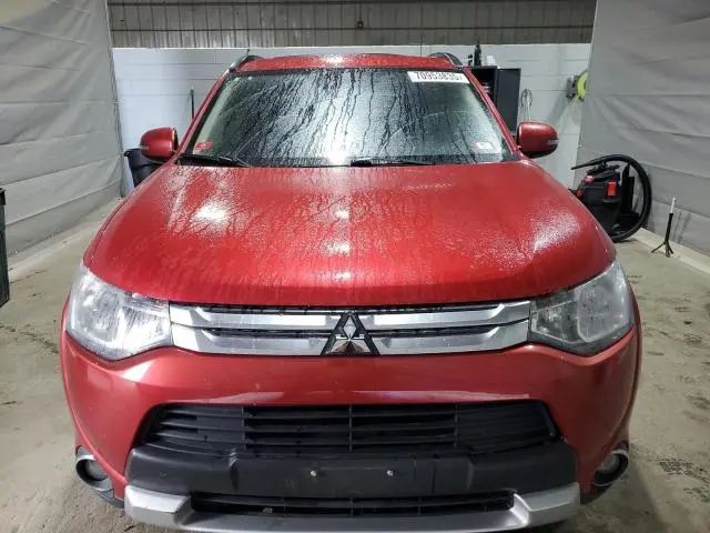 2015 MITSUBISHI OUTLANDER SE