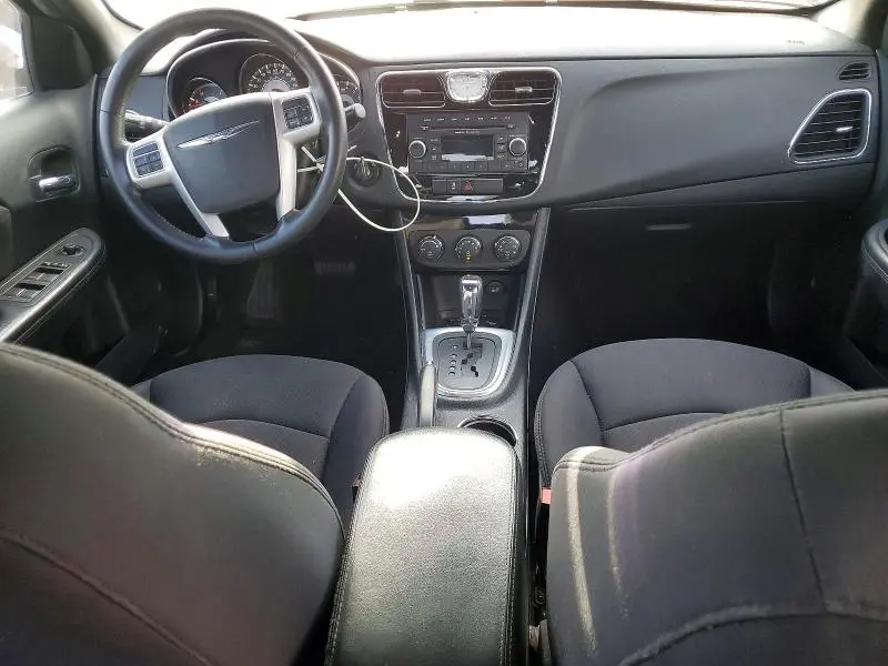 2013 CHRYSLER 200 TOURING  