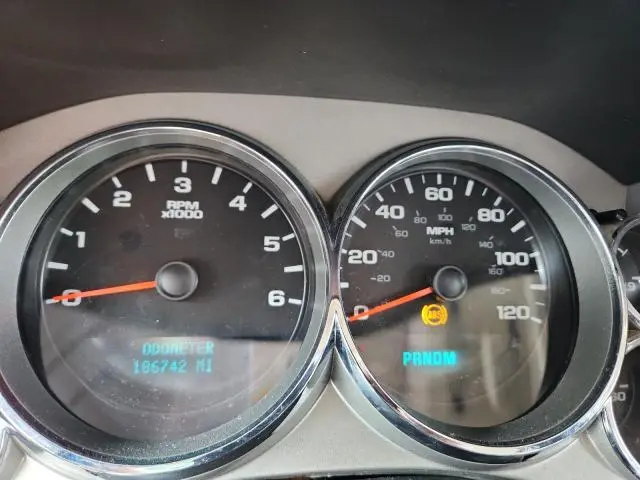 2012 GMC SIERRA C1500 SLE  