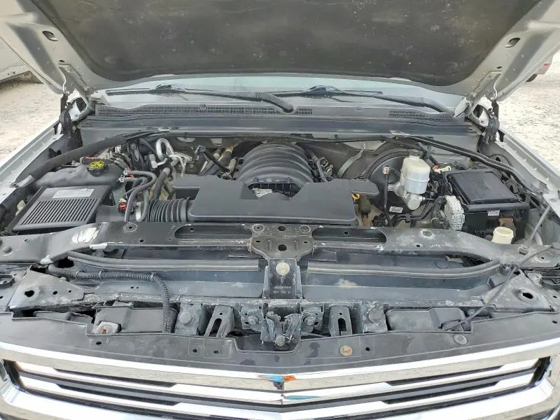 2019 CHEVROLET SUBURBAN K1500 LT  