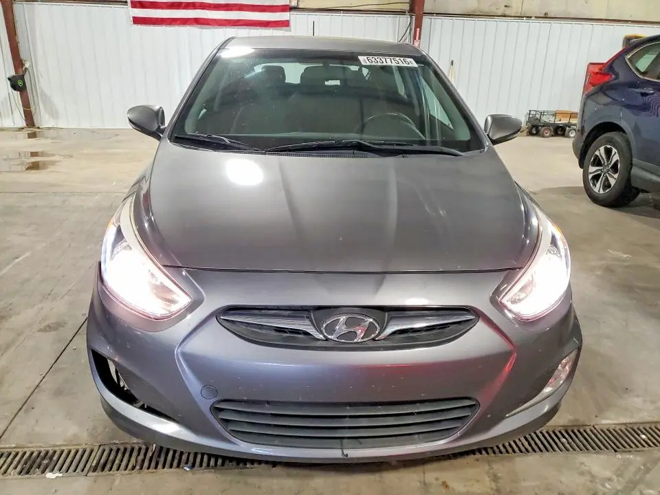 2014 HYUNDAI ACCENT SE  