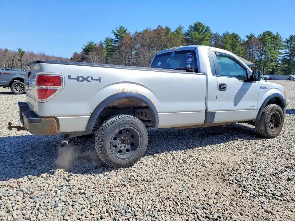 2012 FORD F150   
