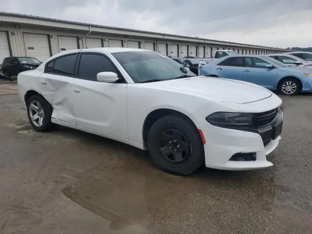 2020 DODGE CHARGER POLICE  
