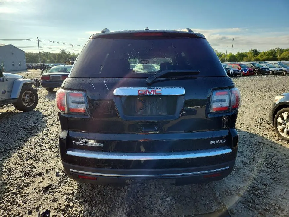 2016 GMC ACADIA SLT-1  