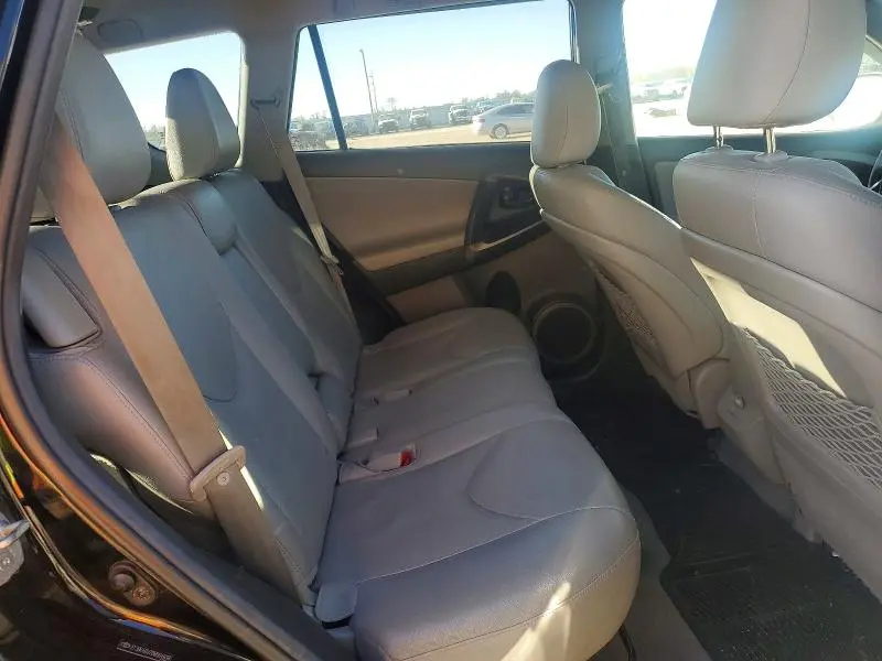 2011 TOYOTA RAV4 LIMITED  