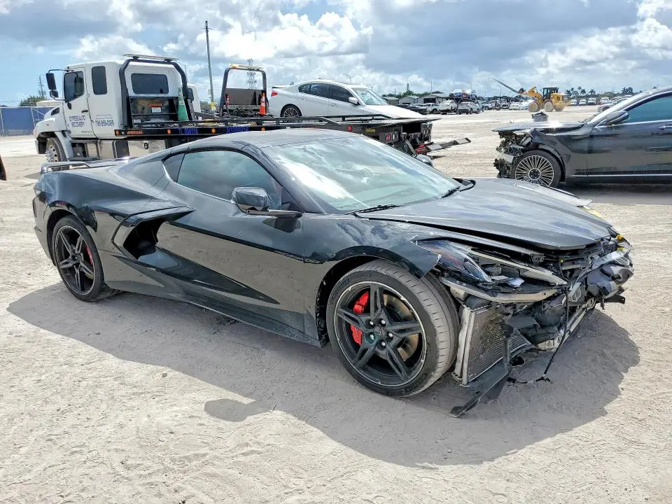 2023 CHEVROLET CORVETTE STINGRAY 2LT  