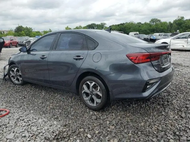 2021 KIA FORTE FE  