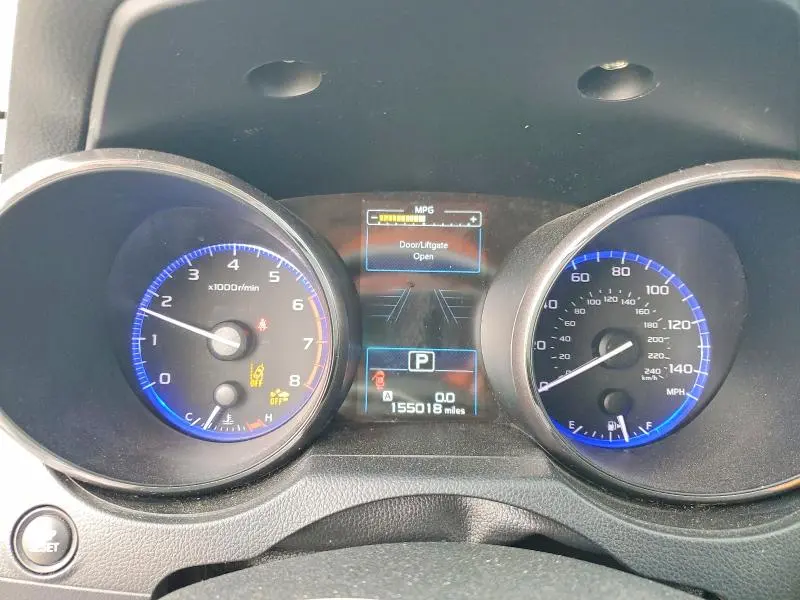 2019 SUBARU OUTBACK 2.5I LIMITED  