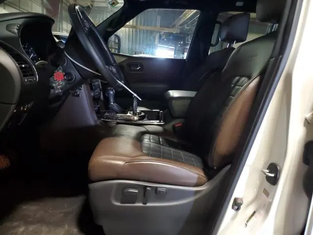 2019 NISSAN ARMADA PLATINUM  