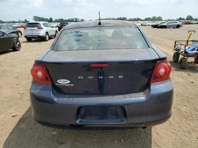 2014 DODGE AVENGER SE  