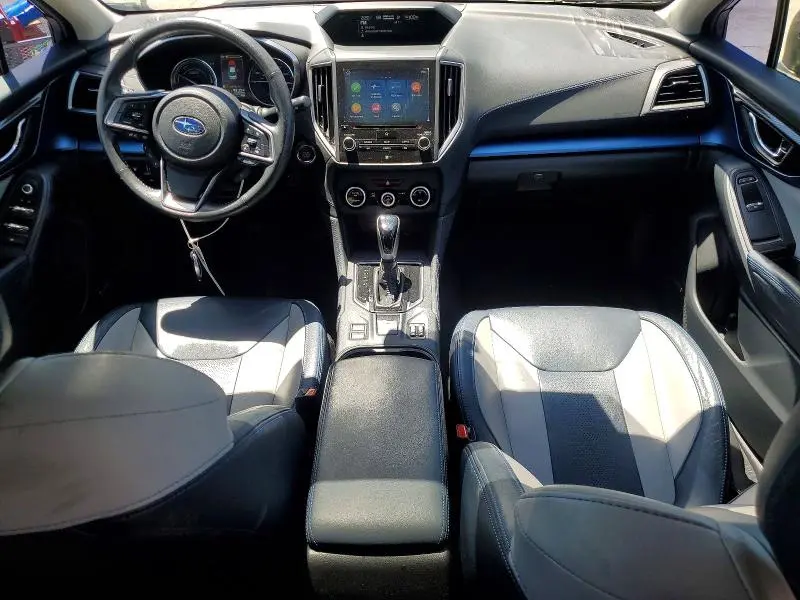 2019 SUBARU CROSSTREK LIMITED  
