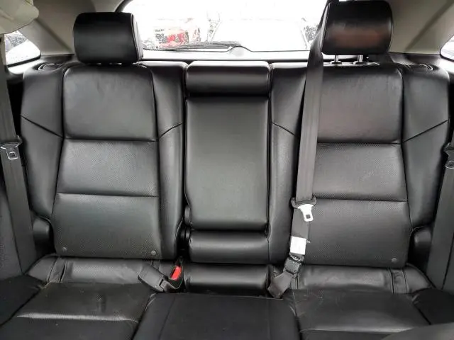 2014 ACURA RDX   