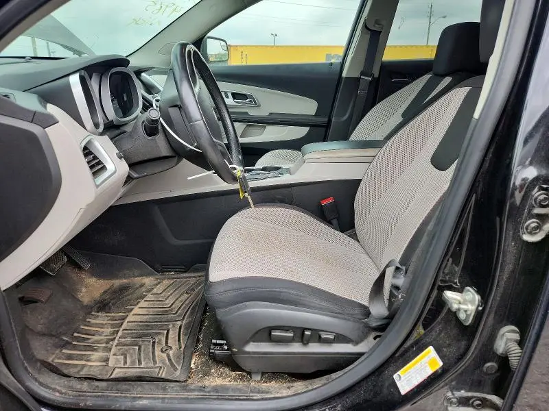2012 CHEVROLET EQUINOX LT  
