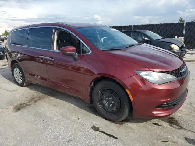 2018 CHRYSLER PACIFICA L  