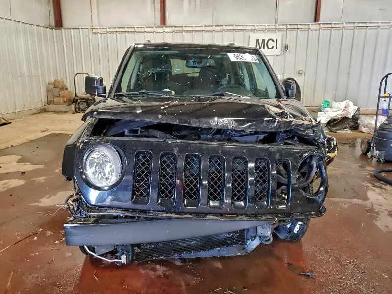 2017 JEEP PATRIOT SPORT  